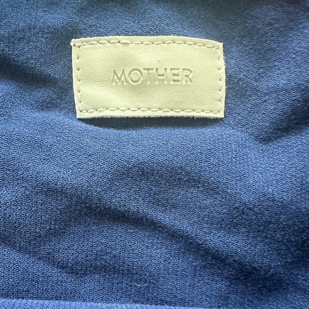 MOTHER The Ruffle Mini Skirt - Picture 8 of 10